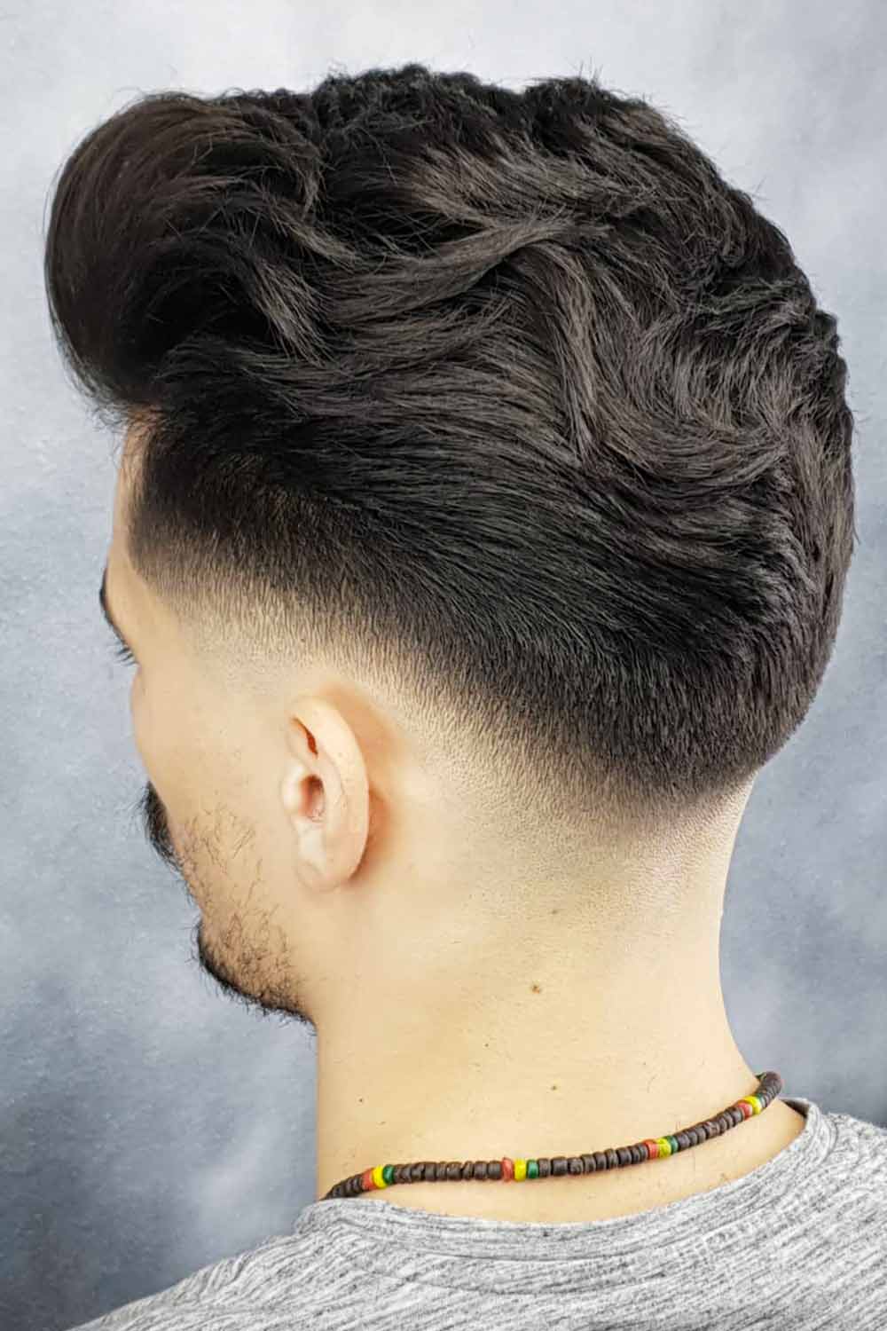 Taper Fade Comb Over No Line Style #comboverfade #combover #fade