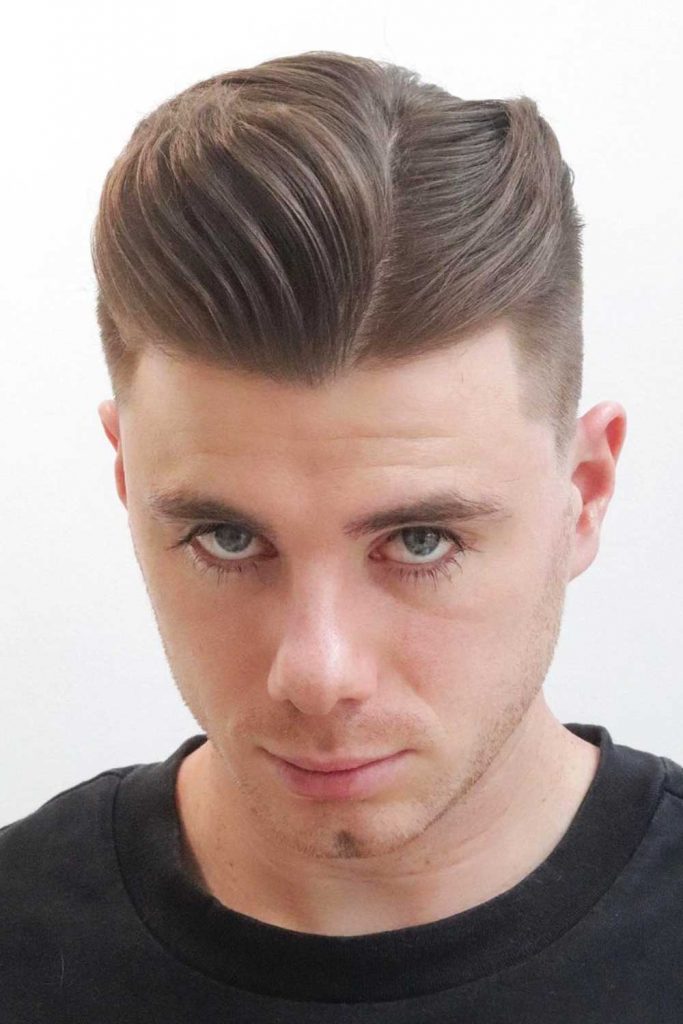 Top 5 Comb Over Fade Haircuts For Men: 2024 Edition