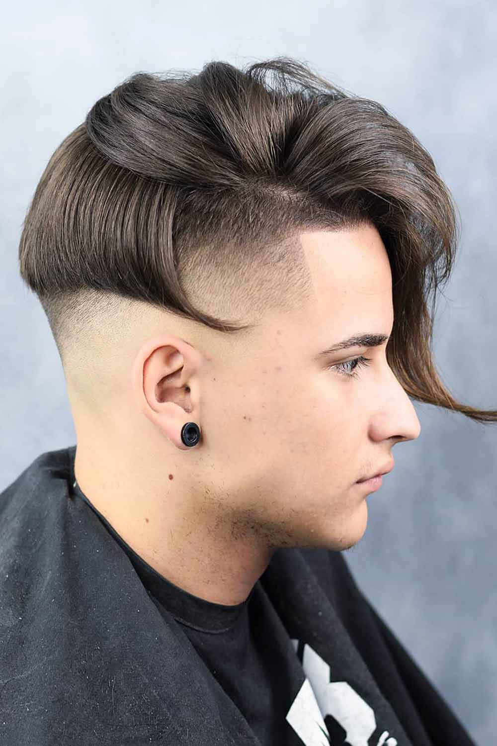 90 Comb Over Fade Hairstyles For Men to Get In 2024 – MachoHairstyles