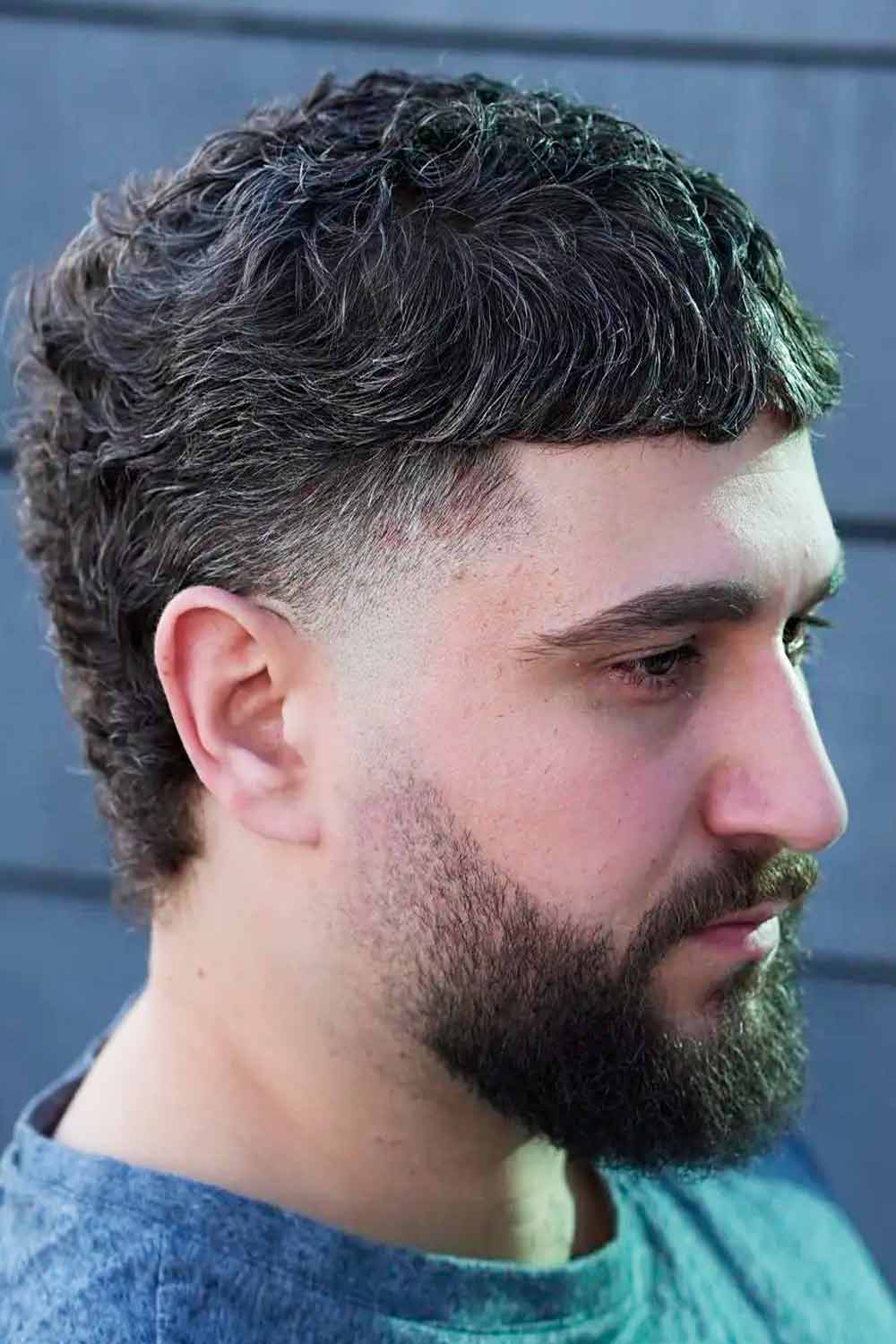 20 Incredibly Hip Mullet Fade Haircuts For Modern Guys