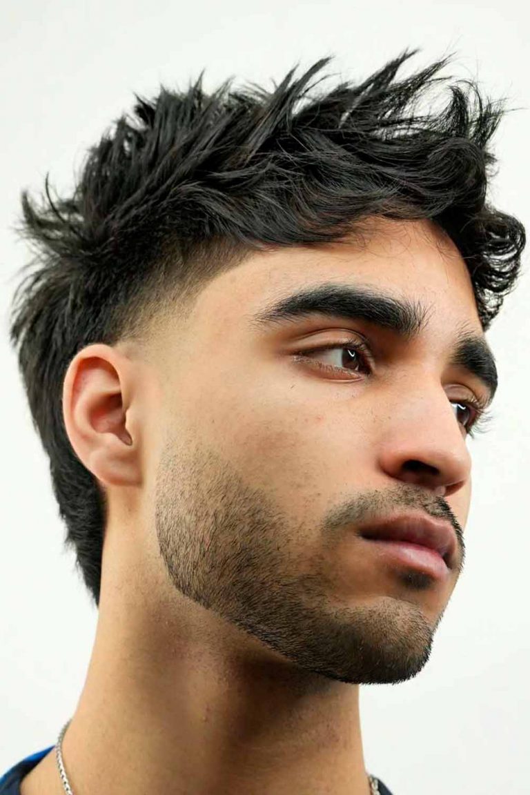 20 Incredibly Hip Mullet Fade Haircuts For Modern Guys