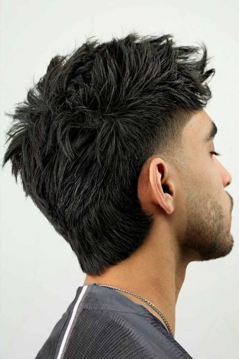20 Incredibly Hip Mullet Fade Haircuts For Modern Guys