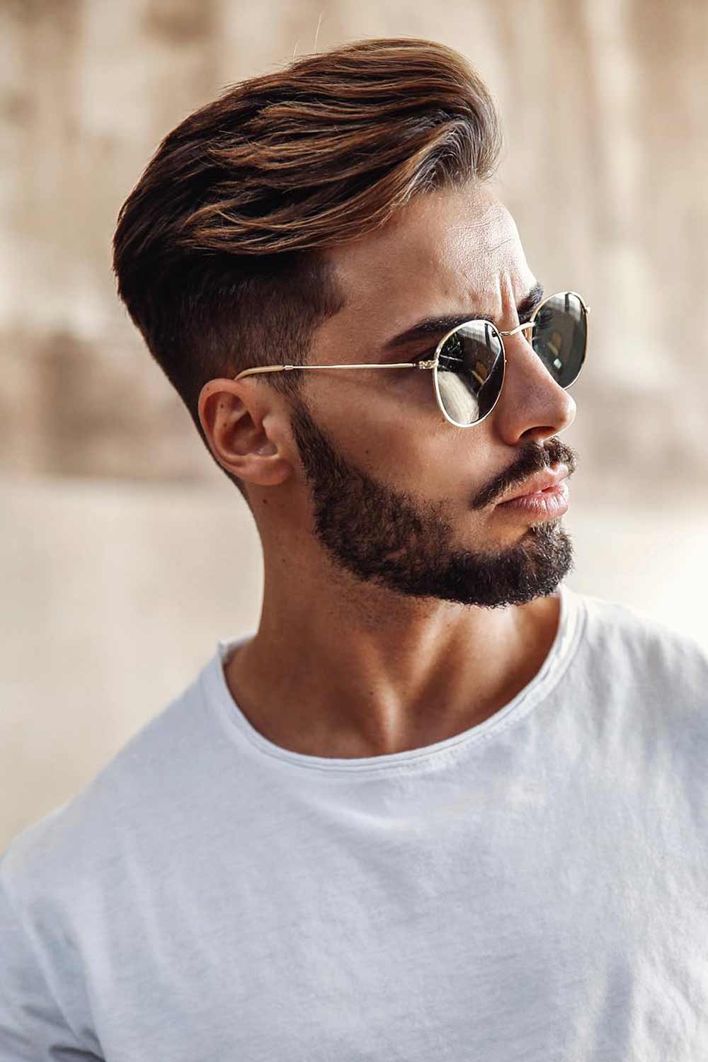Our Top 10 Hairstyles For Men Who Wear Glasses