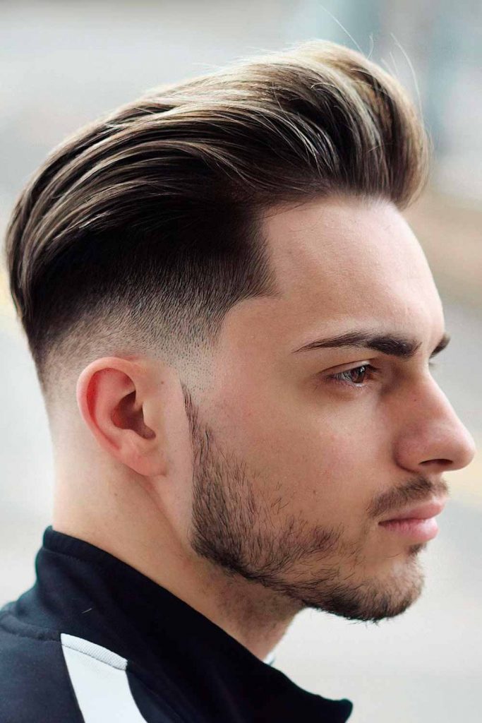 40 Latest Side Parted Men's Hairstyles