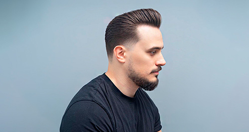 Mid Fade Magic: 60+ Haircuts For Men To Stylish Swagger  Mid fade haircut,  High fade haircut, Fade haircut styles