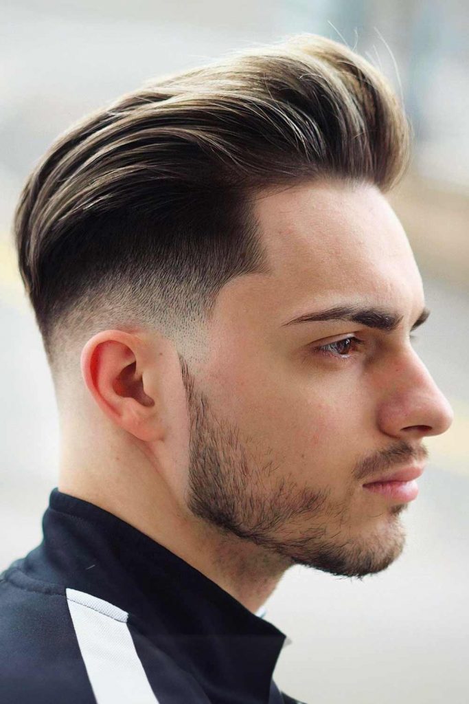 Best Straight Hairstyles That Are In Trend This Season - Mens Hairstyle 2020