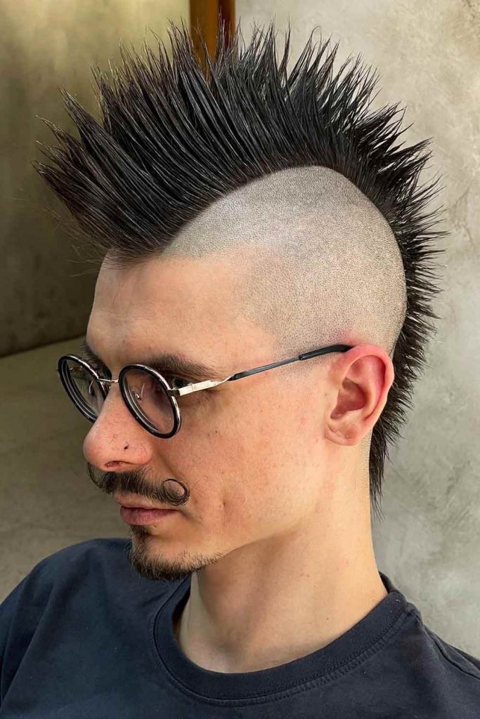Pompadour sleek - Mens Hairstyle 2020