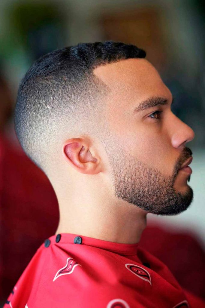 27 Best Low Taper Fade Haircuts and Hairstyles for Men