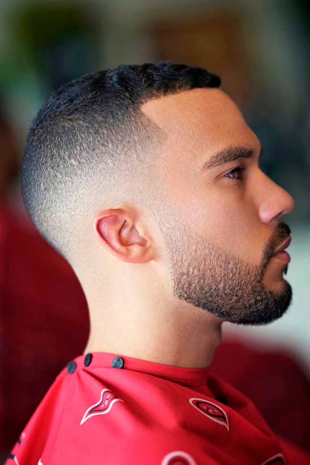 Short Haircuts For Men Guide Buuz Cut Bald High Fade 