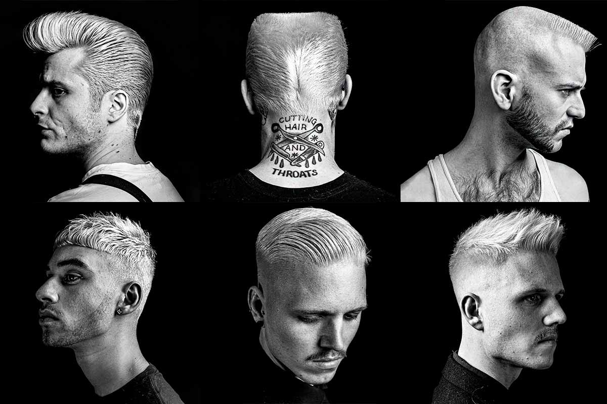 70 New Short Haircuts For Men To Jump In 2024
