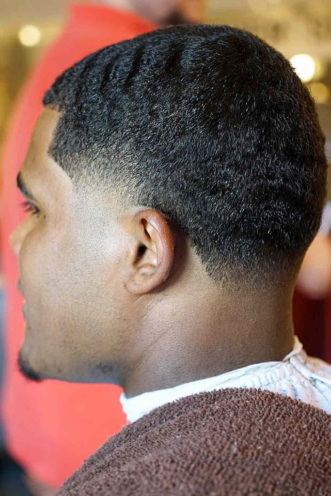 Black men hairstyles for short hair - Tuko.co.ke