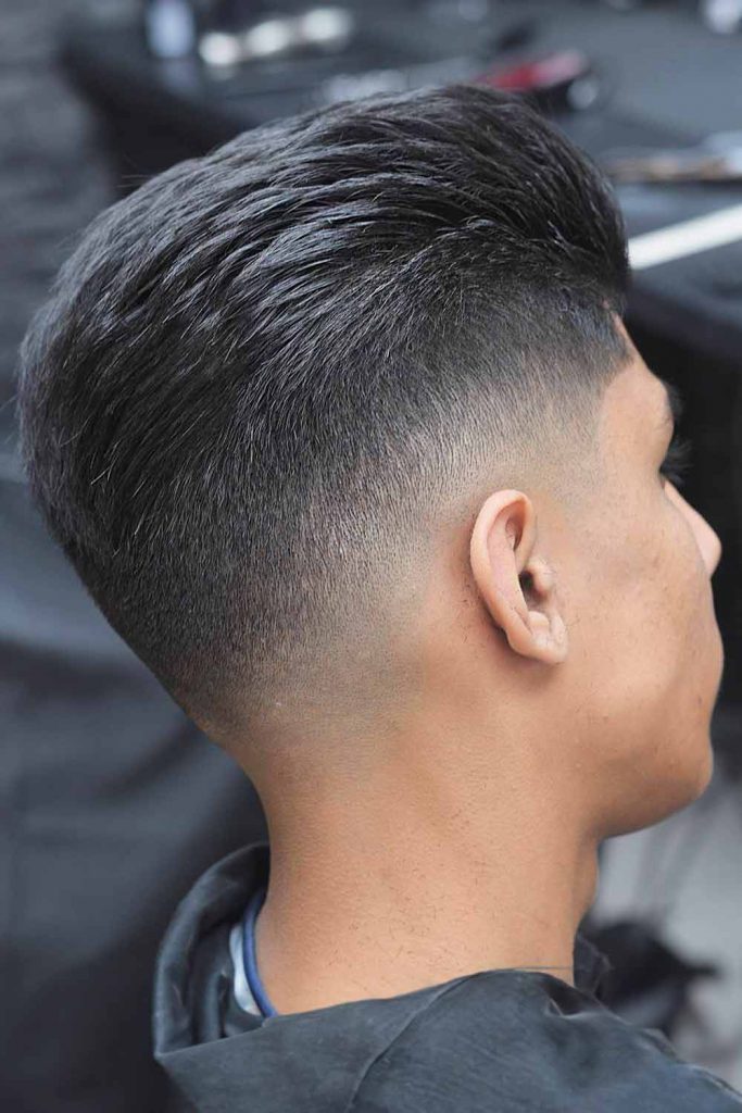 Crew Cut Back View 50 Haircut Options And Best Hairstyles For Balding Crew Cut Back View 50 Haircut Options And Best Hairstyles For Balding