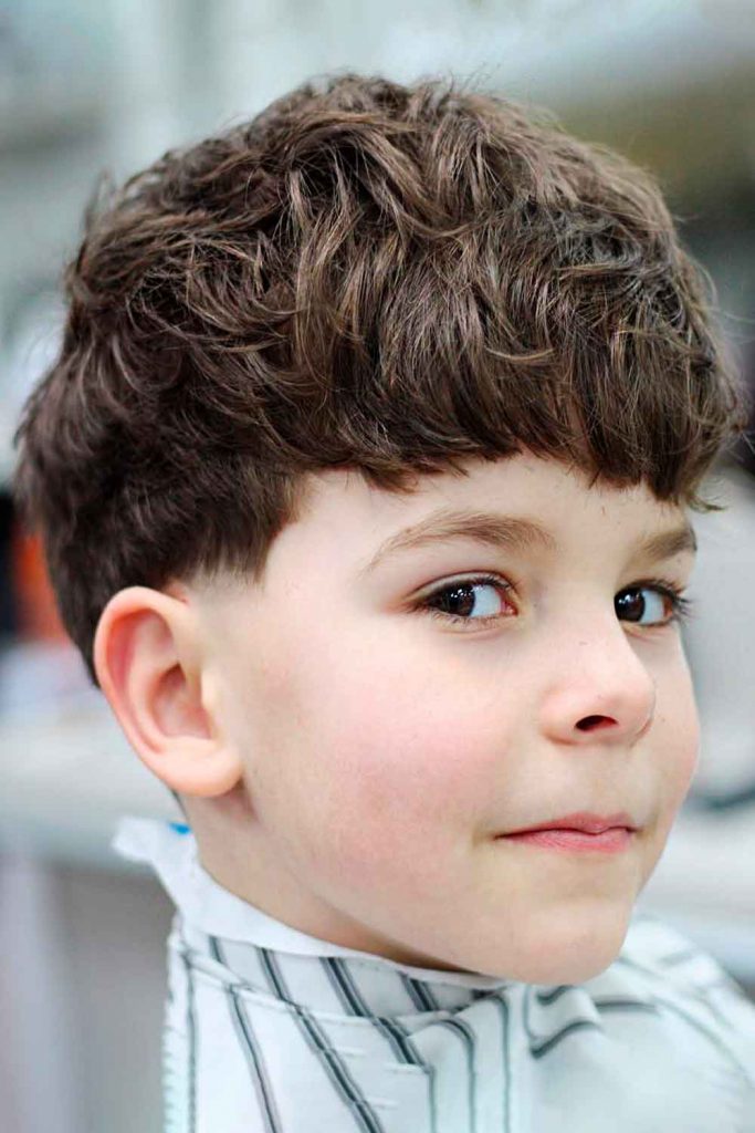 263 Little Boy New Hair Style Stock Photos - Free & Royalty-Free Stock  Photos from Dreamstime