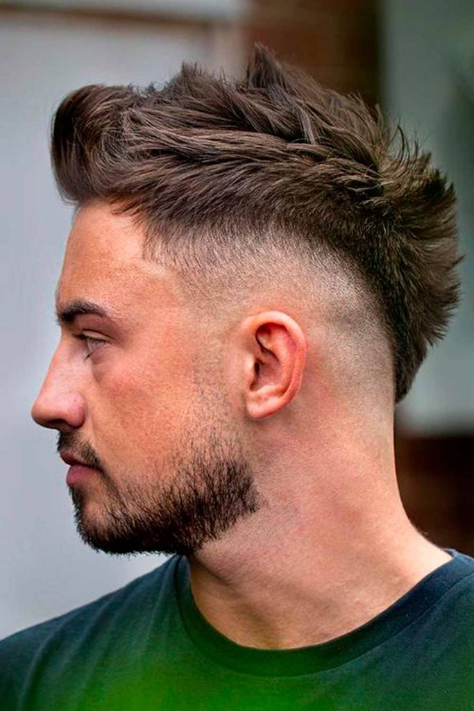 Short Haircuts Men - Mens Hairstyle 2020