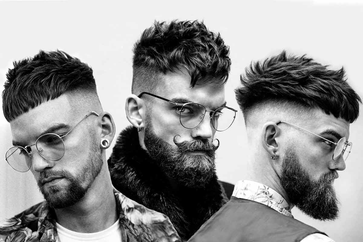 50 Freshest Fade Haircut Ideas To Copy Right Now