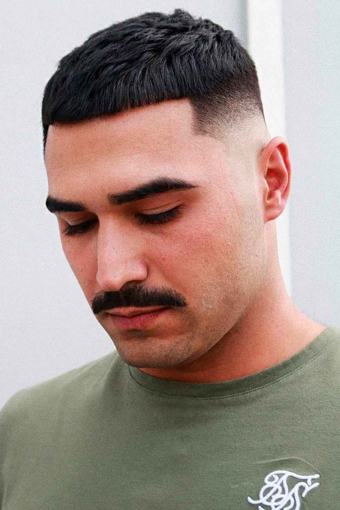 15 Sexy Hairstyles for Men With Straight Hair