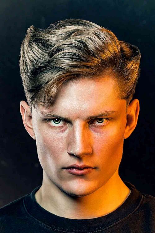 40 Haircuts For Men With Thick Hair And Styling Tips