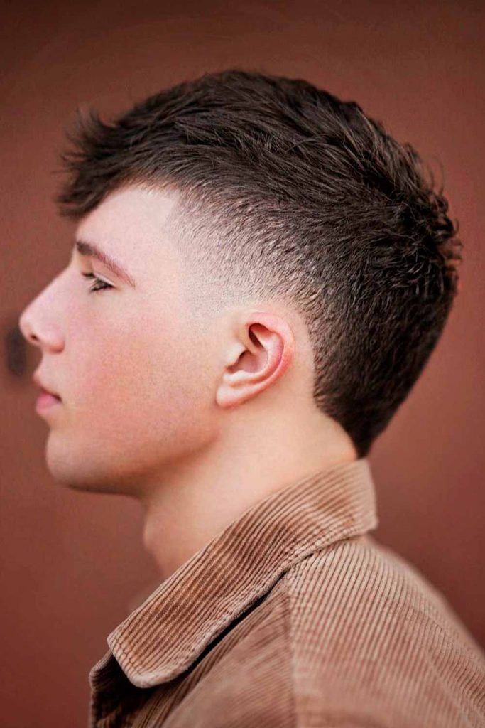 Burst Fade Mohawk Haircuts For Men Thick Hair #thickhairmen #haircutsformenwitjthickhair