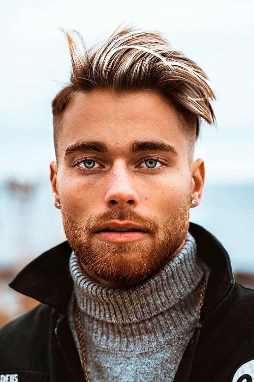 40 Haircuts For Men With Thick Hair & Styling Tips