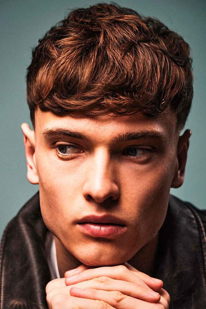 How to Choose the Right Hairstyle for Your Face Shape – Men's Guide