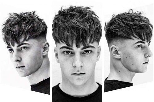 Haircuts For Men With Thick Hair That Will Keep Your Mop In Check