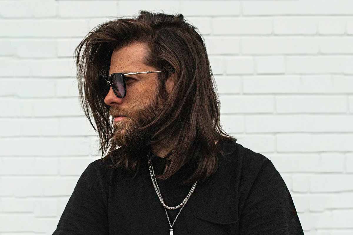 The classic “Long hairstyle for men” : r/Justfuckmyshitup