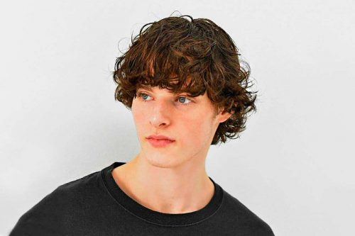 Boys Long Haircuts Ideas For Every Hair Type