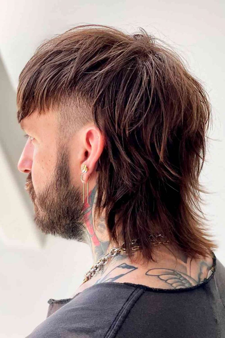 20 Incredibly Hip Mullet Fade Haircuts For Modern Guys