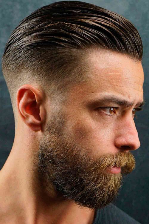 20 Mid Taper Fade Haircuts From Skilled Stylists