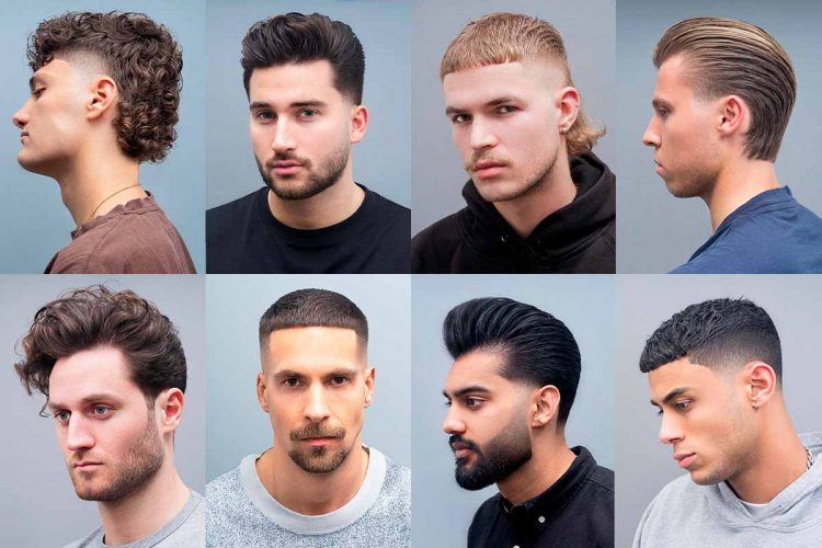 15 Buzz Cut Fade Ideas For A Bold New Look