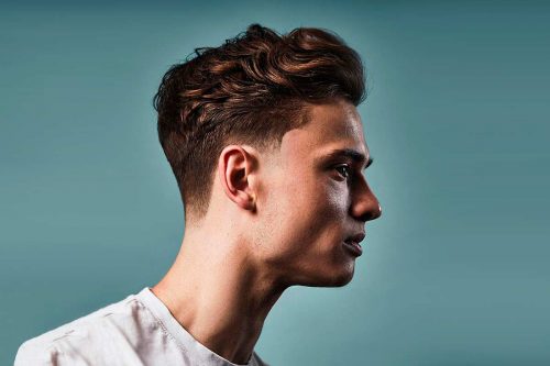 Mid Taper Haircuts And The Best Ways To Pull It Off