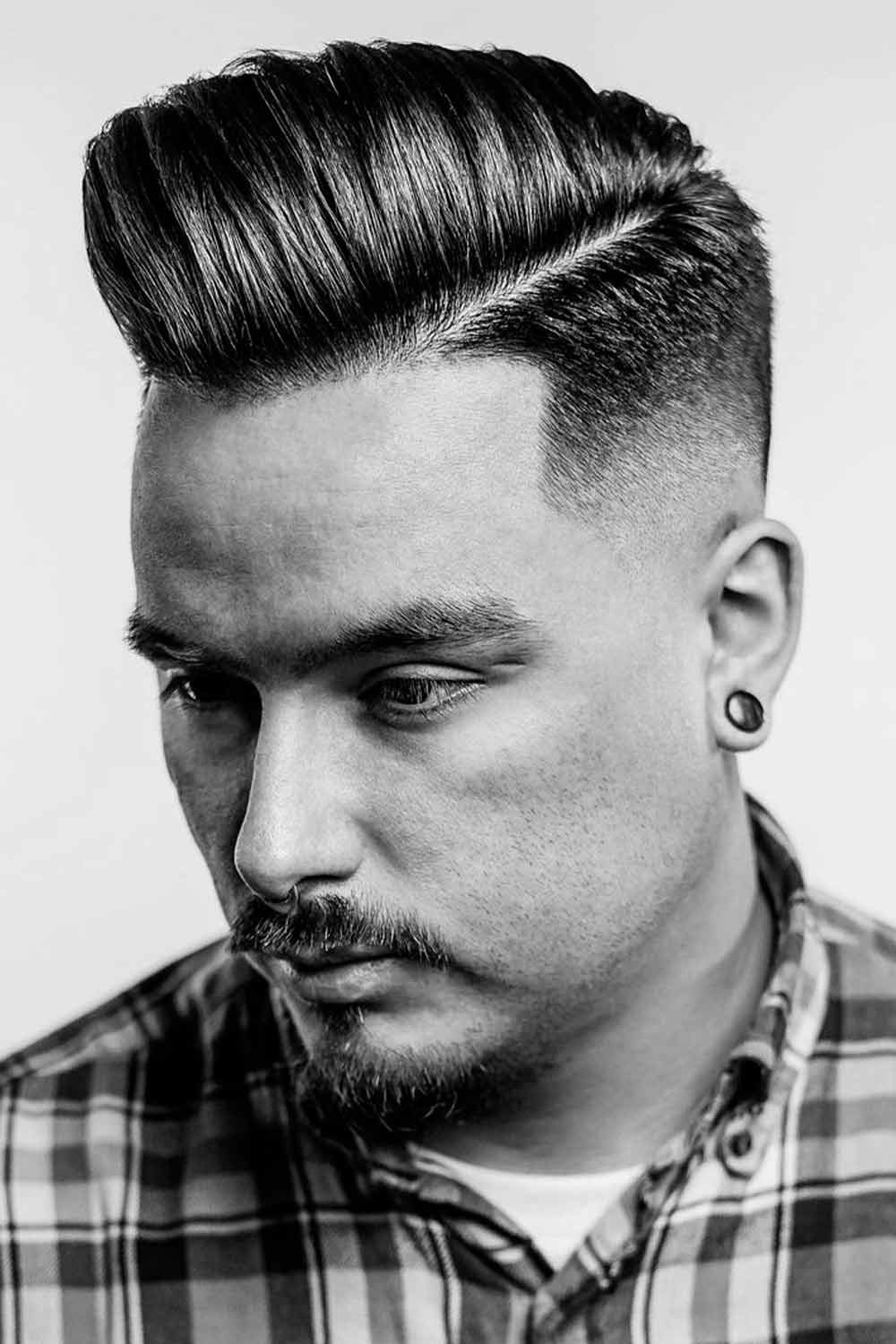 30 Undercut Fade Ideas For Guys To Rock In 2024