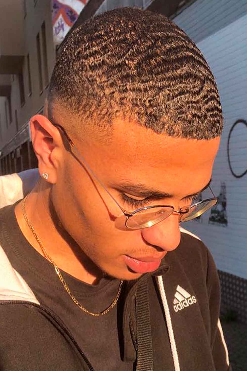 Hairstyles For Afro Hair #menshairtypes #hairtypesmen