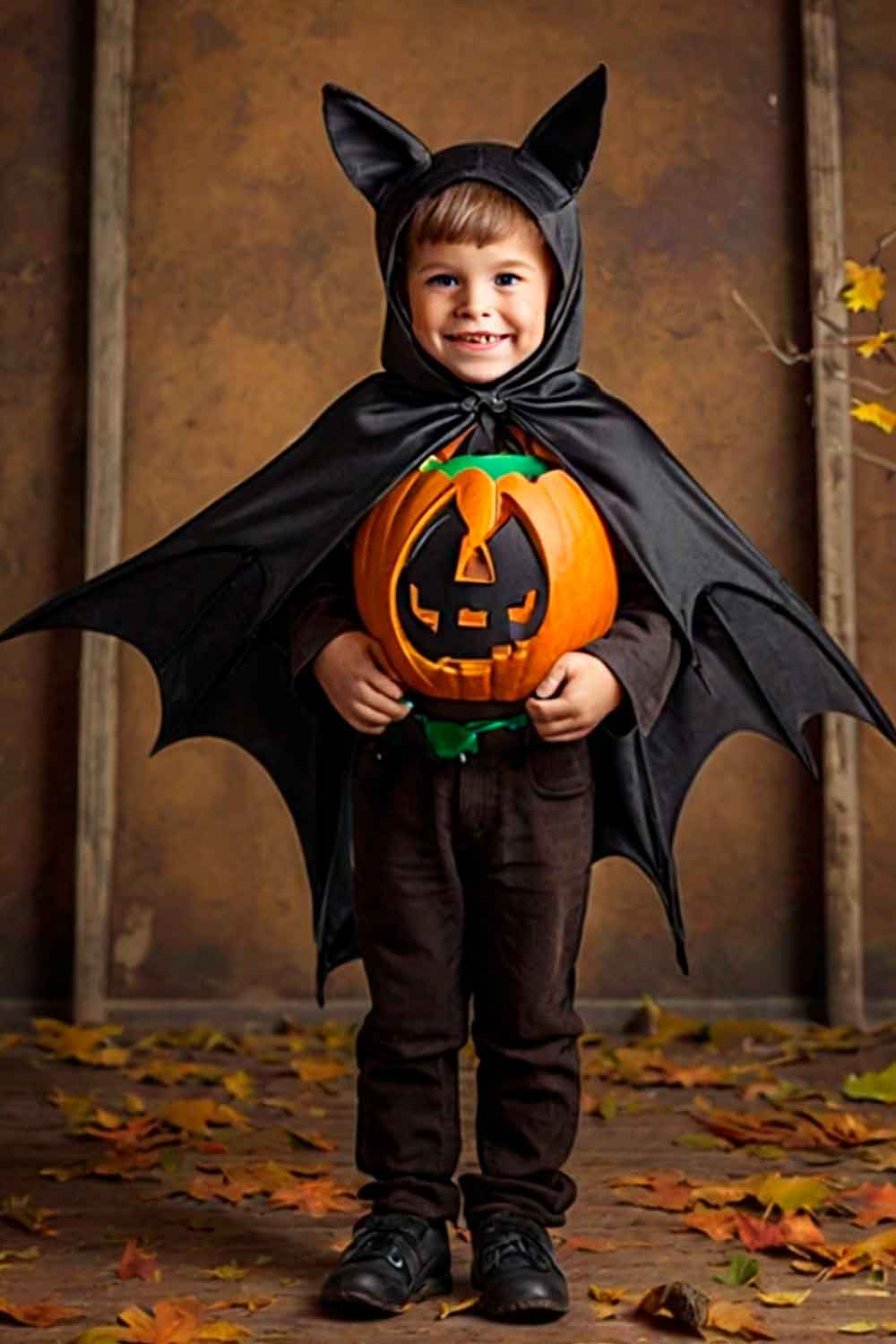 Bat Toddler Boy Halloween Costumes #boyshalloweencostumeideas #halloweencostumeideasforboys #boyshalloweencostumes