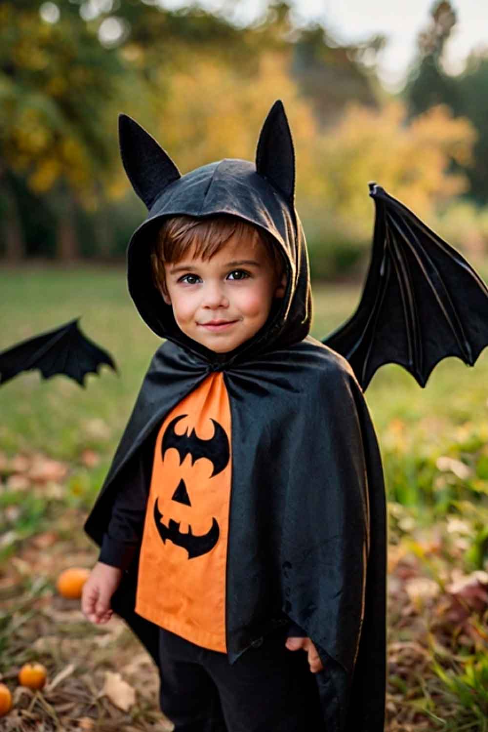 Bat Toddler Boy Halloween Costumes #boyshalloweencostumeideas #halloweencostumeideasforboys #boyshalloweencostumes