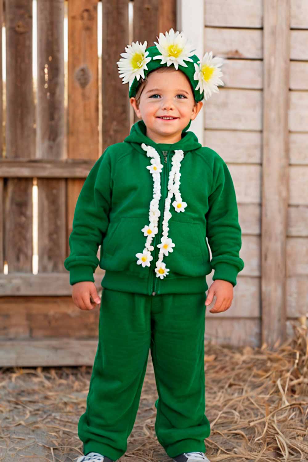 Cactus Boys Halloween Costumes #boyshalloweencostumeideas #halloweencostumeideasforboys #boyshalloweencostumes