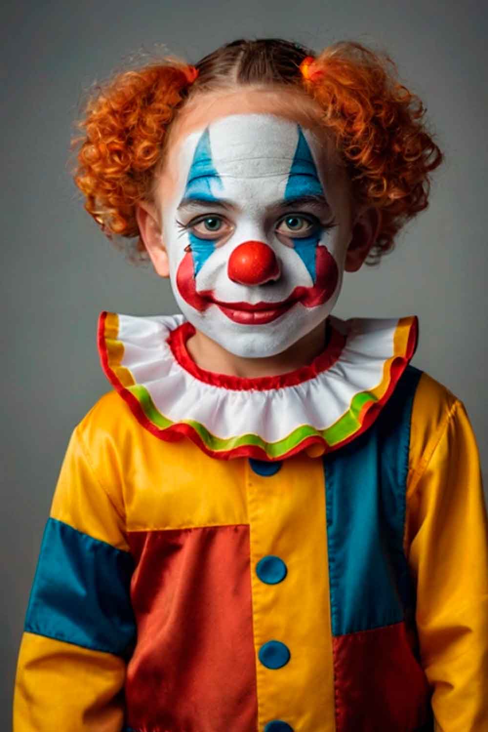 Clown Boys Halloween Costumes #boyshalloweencostumeideas #halloweencostumeideasforboys #boyshalloweencostumes