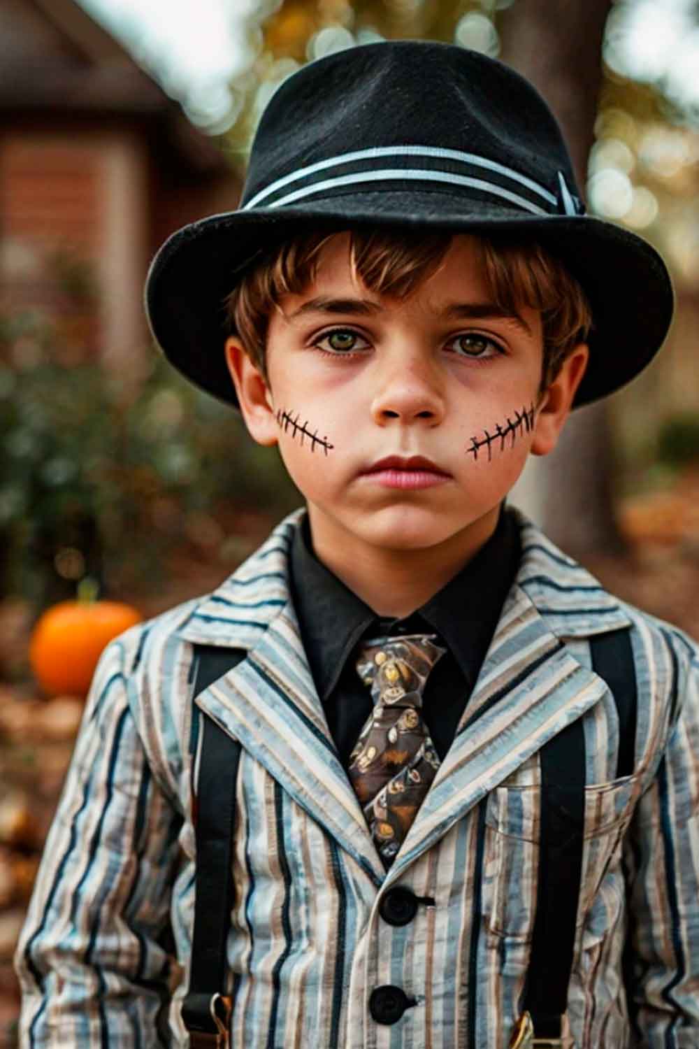 Gangster #boyshalloweencostumeideas #halloweencostumeideasforboys #boyshalloweencostumes