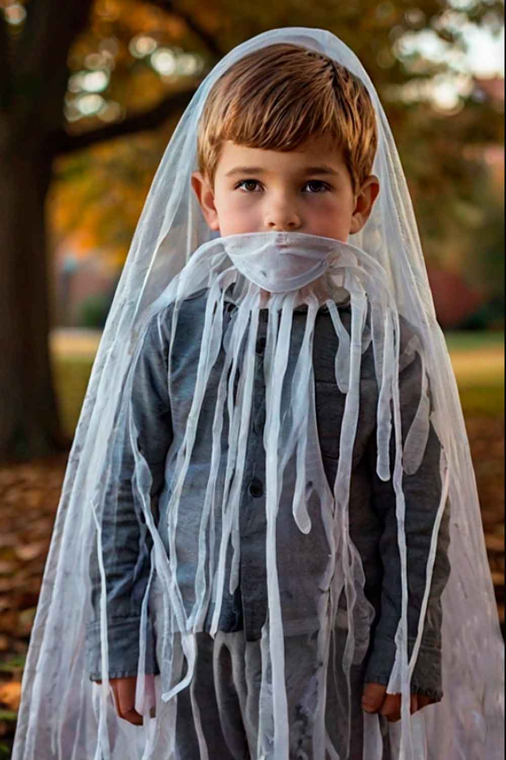 Ghost Halloween Costumes For 10 Year Olds Boy #boyshalloweencostumeideas #halloweencostumeideasforboys #boyshalloweencostumes