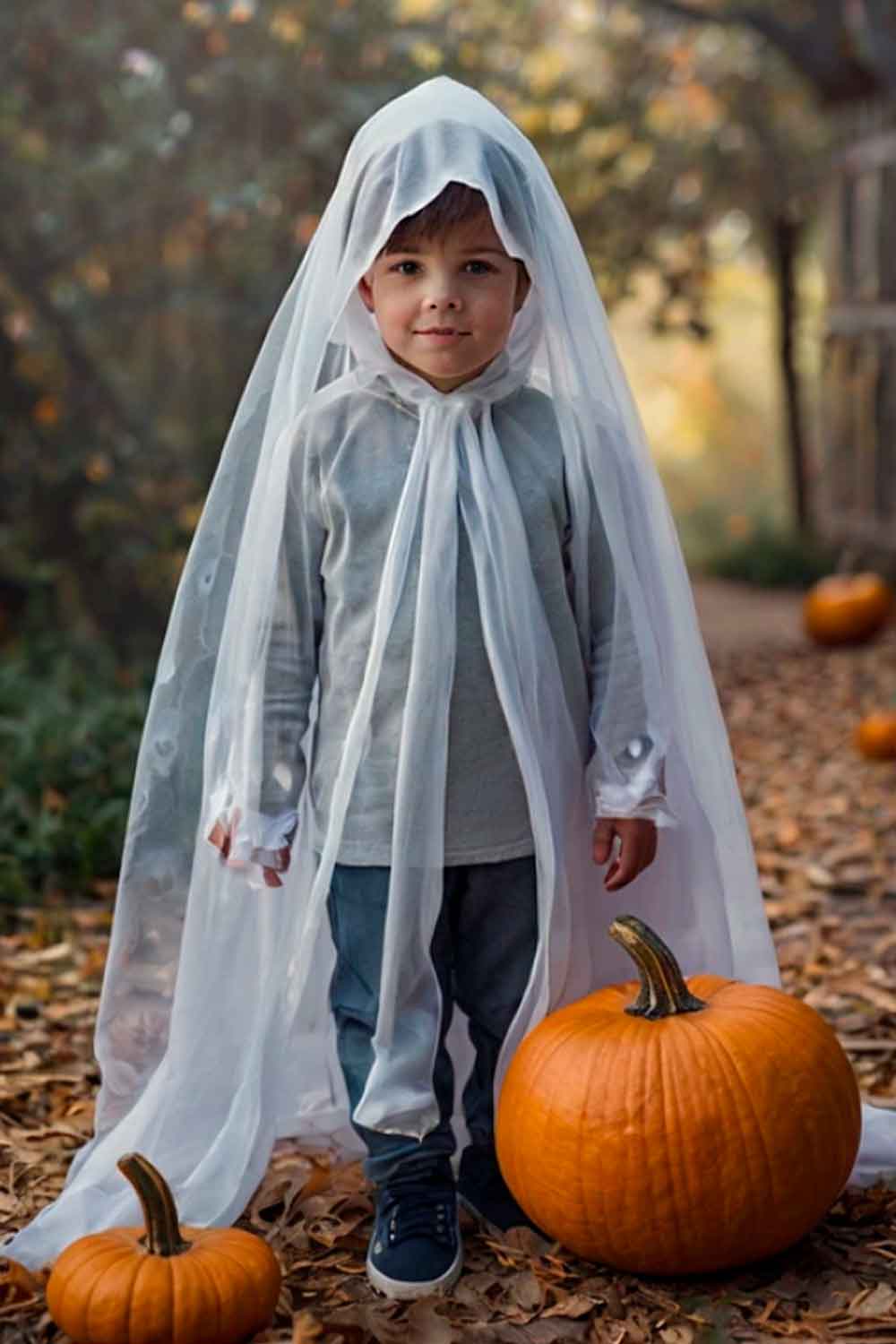 Ghost Halloween Costumes For 10 Year Olds Boy #boyshalloweencostumeideas #halloweencostumeideasforboys #boyshalloweencostumes