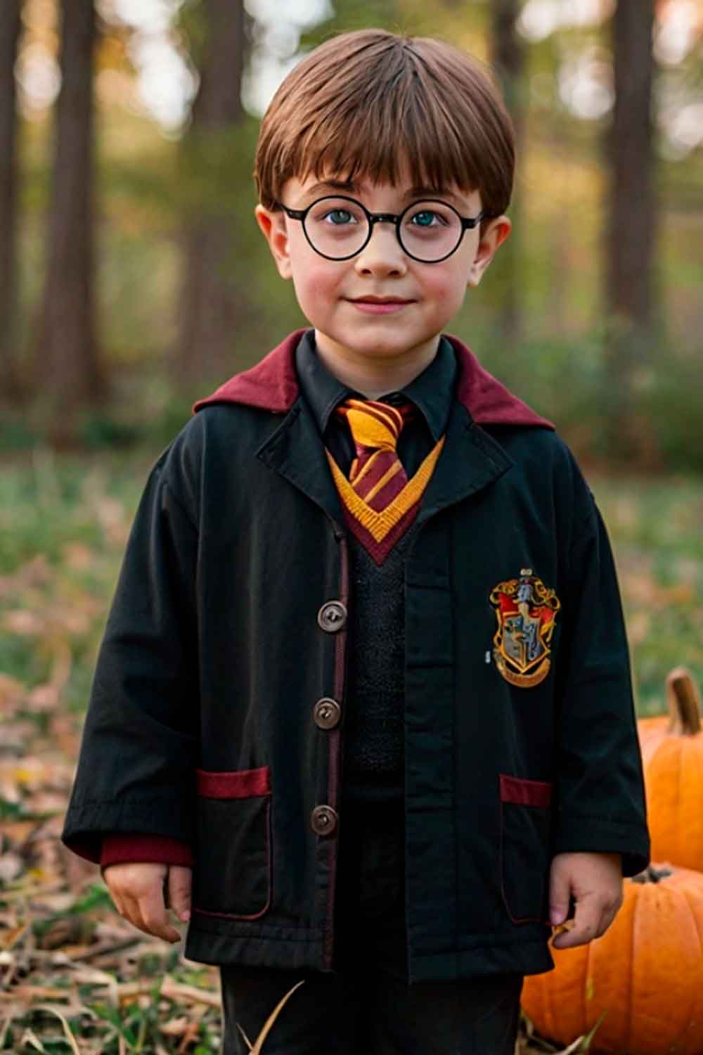 Harry Potter Boys Halloween Costumes #boyshalloweencostumeideas #halloweencostumeideasforboys #boyshalloweencostumes