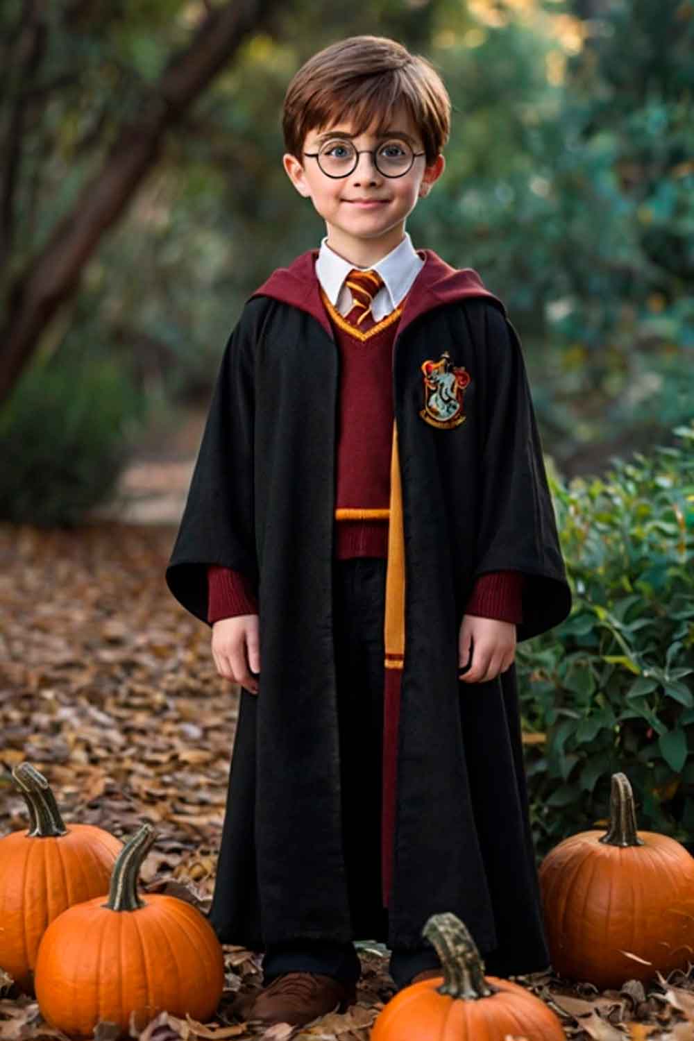 Harry Potter Boys Halloween Costumes #boyshalloweencostumeideas #halloweencostumeideasforboys #boyshalloweencostumes