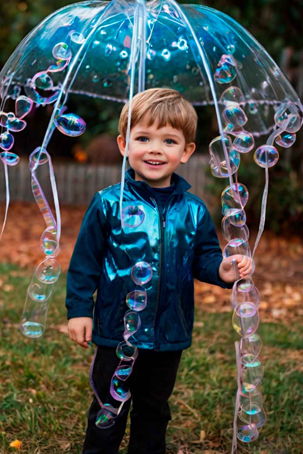 Jellyfish Boys Halloween Costumes #boyshalloweencostumeideas #halloweencostumeideasforboys #boyshalloweencostumes