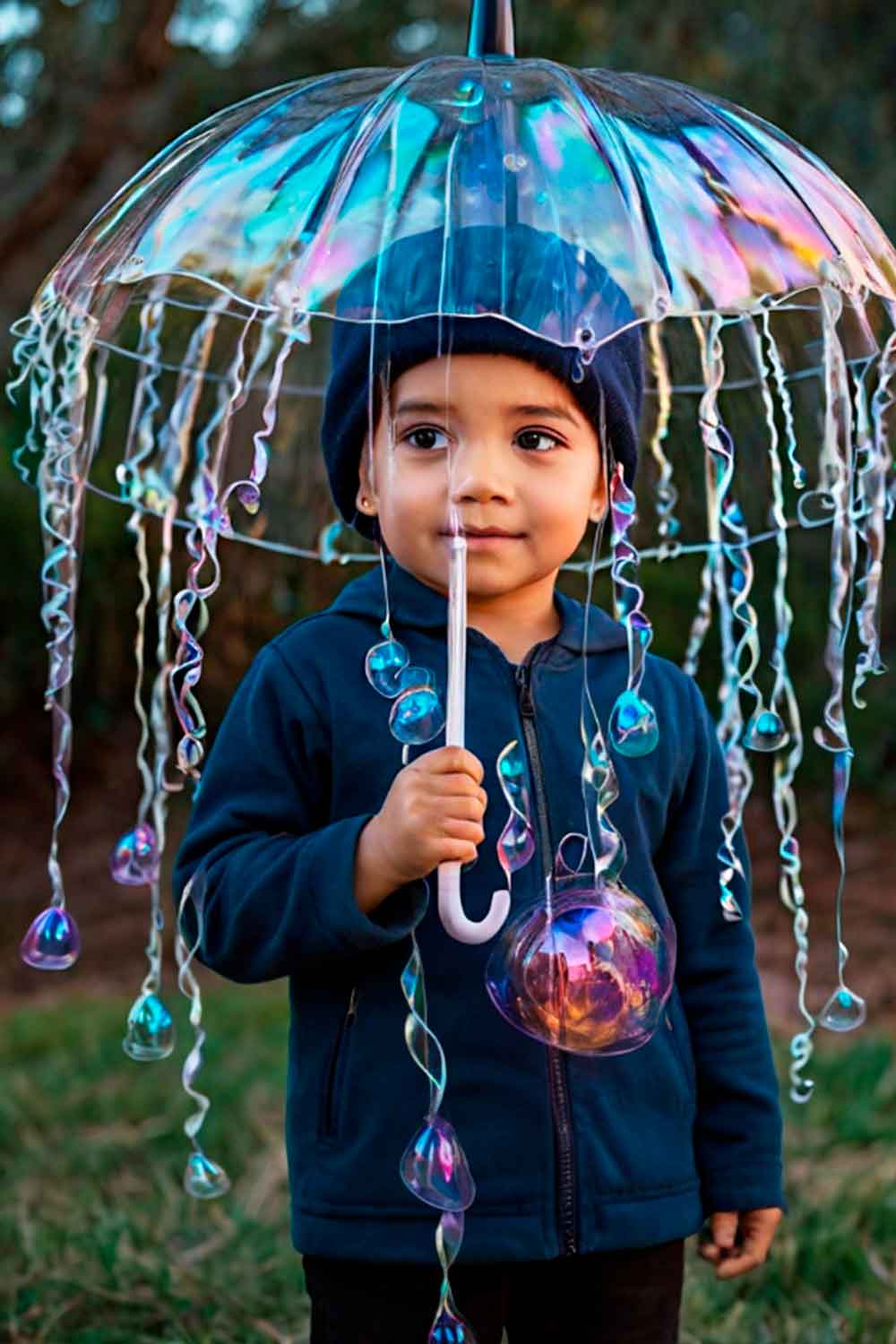 Jellyfish Boys Halloween Costumes #boyshalloweencostumeideas #halloweencostumeideasforboys #boyshalloweencostumes