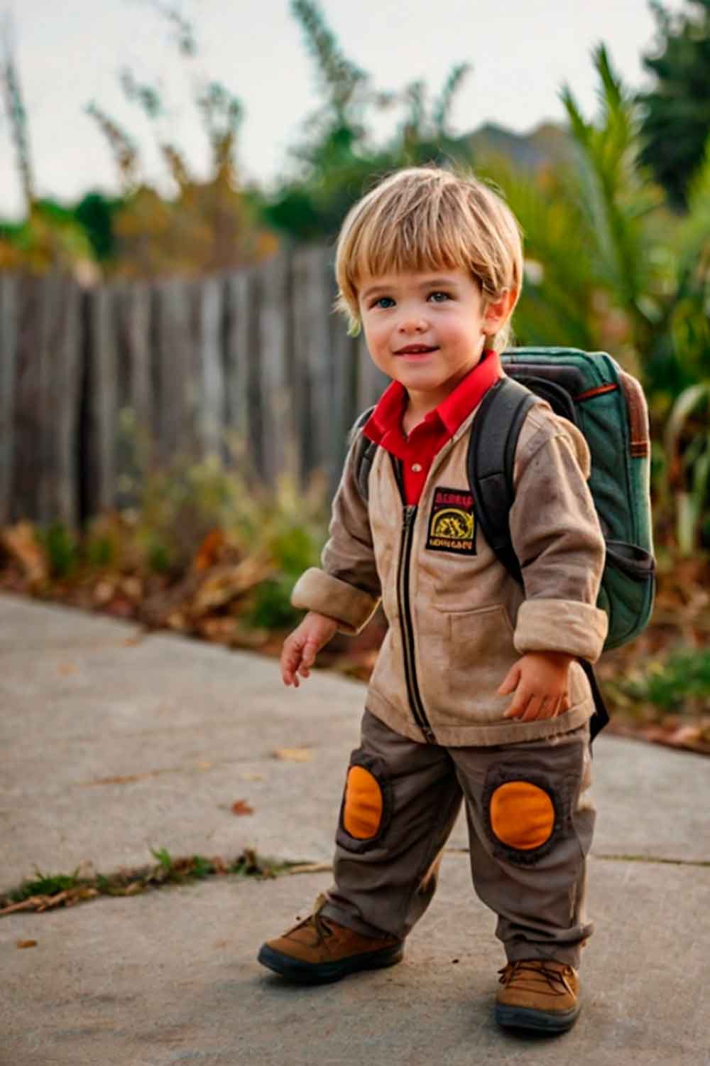 Jurassic Park #boyshalloweencostumeideas #halloweencostumeideasforboys #boyshalloweencostumes