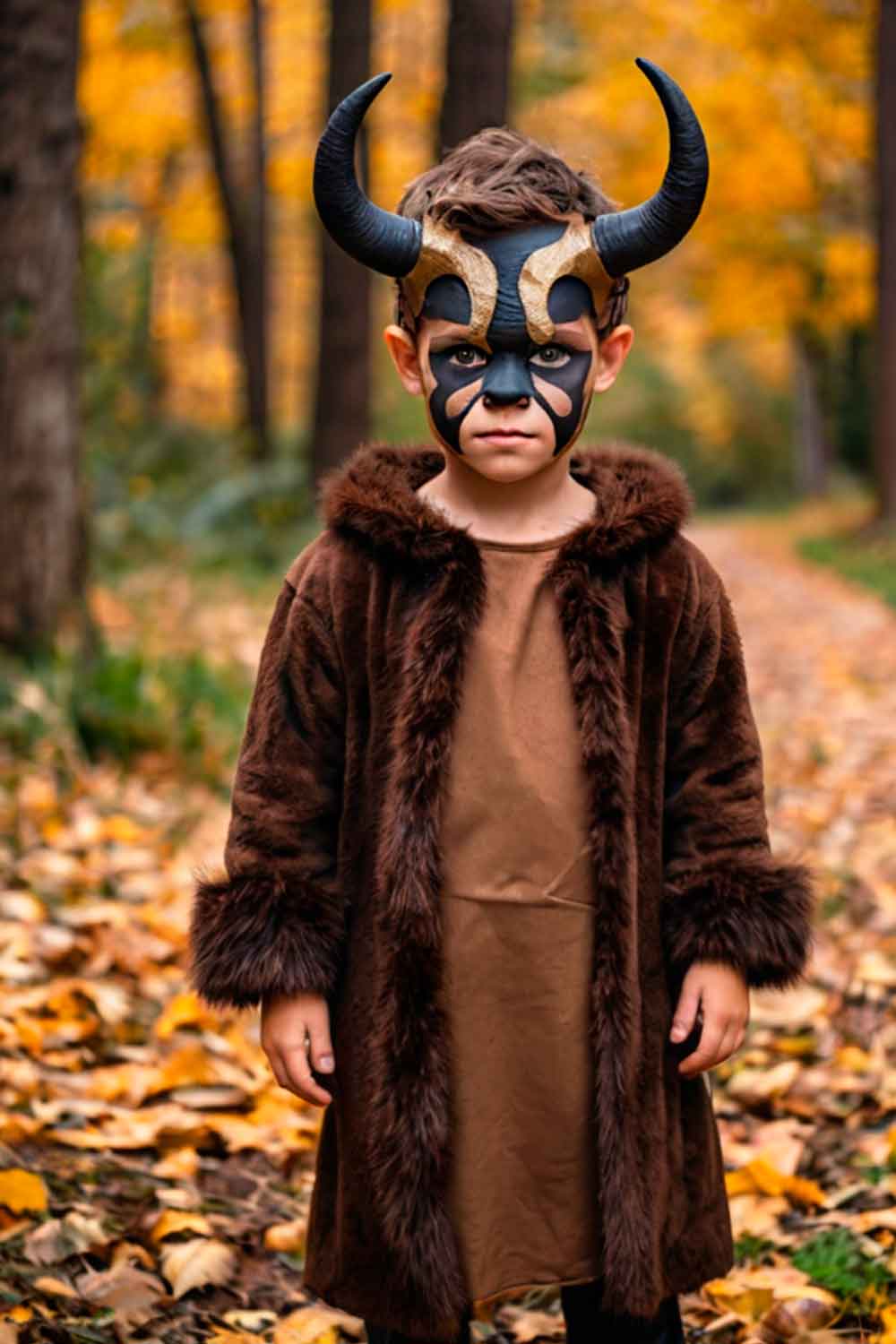 Minotaur #boyshalloweencostumeideas #halloweencostumeideasforboys #boyshalloweencostumes