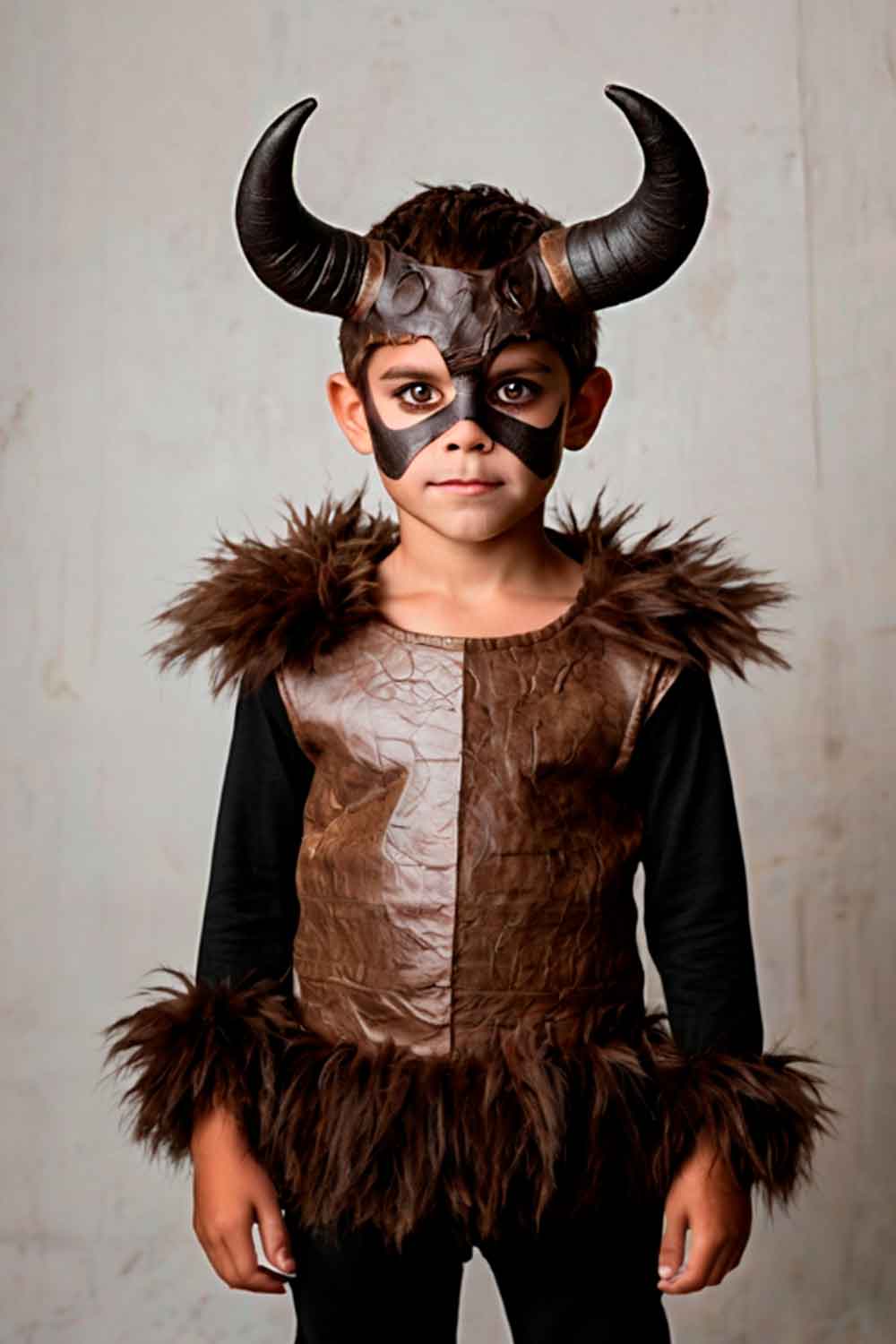 Minotaur #boyshalloweencostumeideas #halloweencostumeideasforboys #boyshalloweencostumes