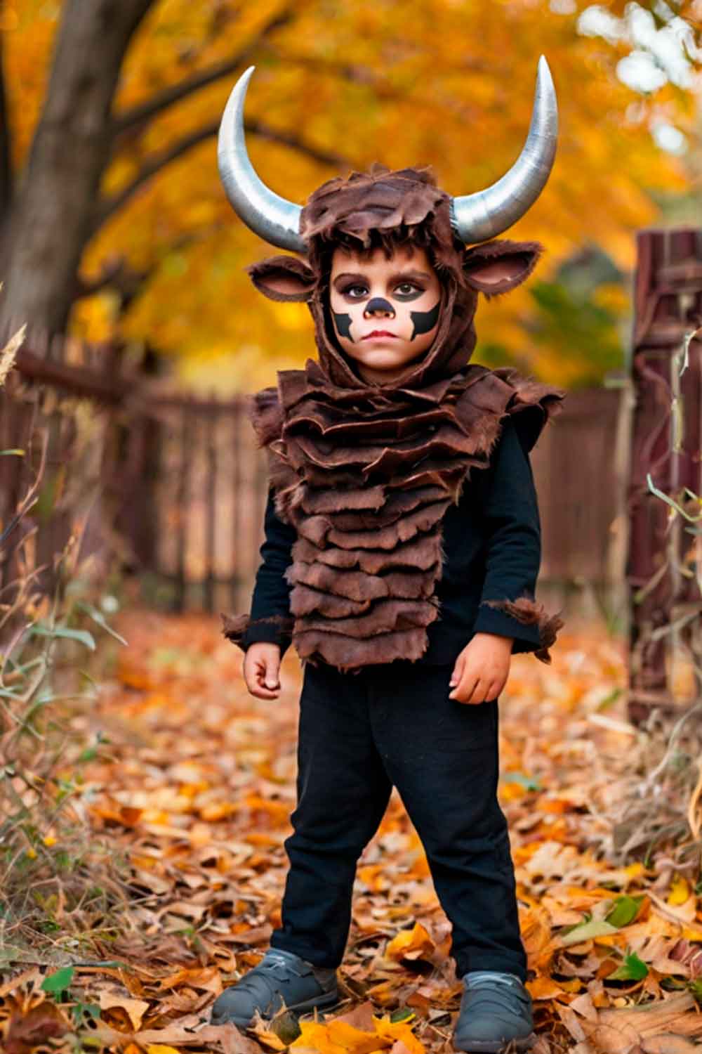 Minotaur #boyshalloweencostumeideas #halloweencostumeideasforboys #boyshalloweencostumes