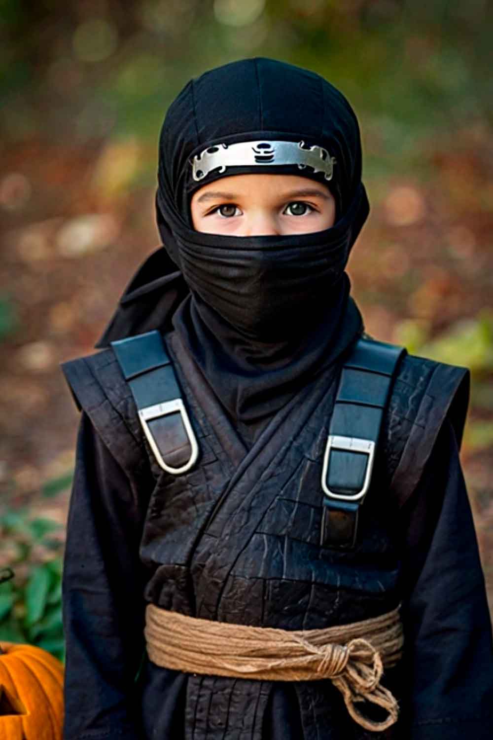 Ninja Kid Halloween Costumes #boyshalloweencostumeideas #halloweencostumeideasforboys #boyshalloweencostumes