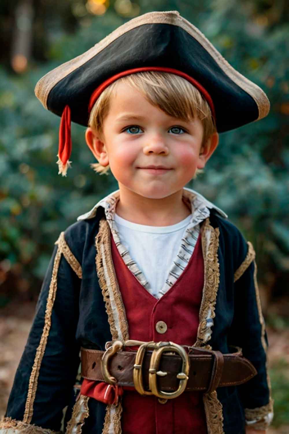 Pirate Boys Halloween Costumes #boyshalloweencostumeideas #halloweencostumeideasforboys #boyshalloweencostumes